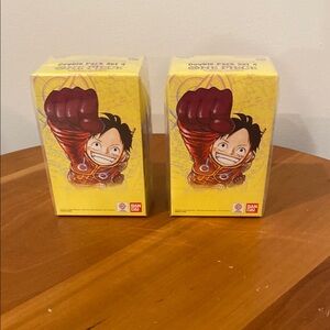 One Piece 500 Years Into the Future Booster Boxes
